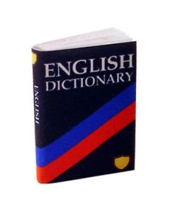 MS074 - Dictionary
