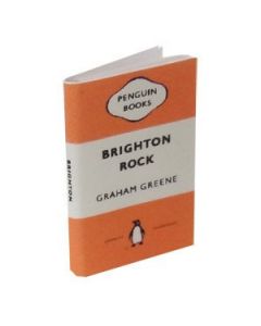 MS078 - Brighton Rock Book