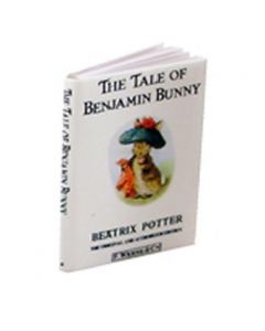MS079 - Benjamin Bunny Book