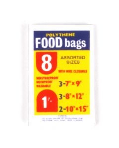MS109 - Food Bags