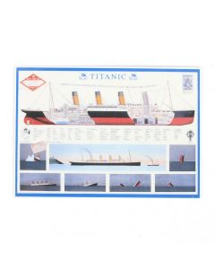 MS114 - Poster- Titanic