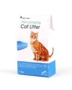 MS143 - Bag of Cat Litter