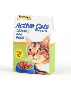 MS144 - Bag of Cat Biscuits