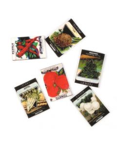 MS154 - Vegetable Seed Packets