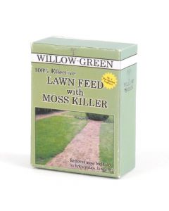 MS155 - Lawn Feed with Weedkiller