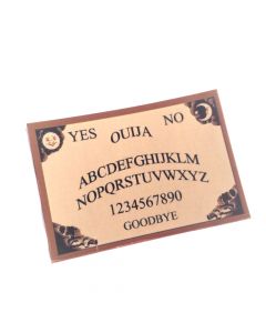 MS195 - 1:12 Scale Ouija Board