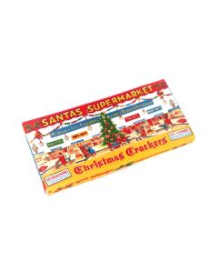 MS203 - 1:12 Scale Santa's Supermarket Christmas Crackers