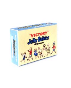 MS219 - 1:12 Scale Victory Jelly Babies