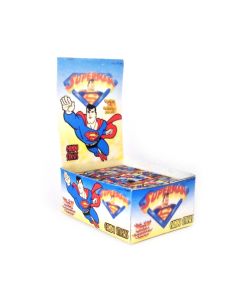 MS222 - Superman Candy Sticks Display Box