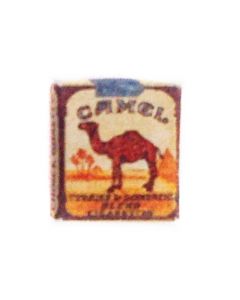 MS265 - 1:12 Scale Camel Cigarettes