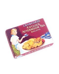 MS294 - 1:12 Scale Afternoon Tea Biscuits