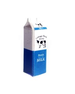 MS298 - 1:12 Scale Litre of Full Cream Milk