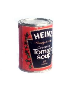 MS307 - 1:12 Scale Heinz Tomato Soup