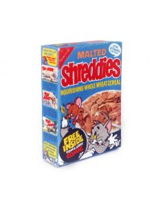 MS328 - 1:12 Scale Shreddies Cereal