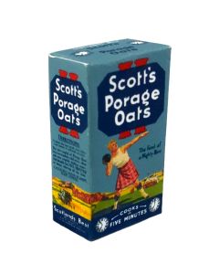 MS348 - 1:12 Scale Scott's Porridge Oats