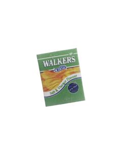 MS418 - 1:12 Scale Walkers Salt & Vinegar Crisps