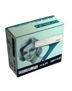 MS477 - 1:12 Scale Goblin Hair Dryer