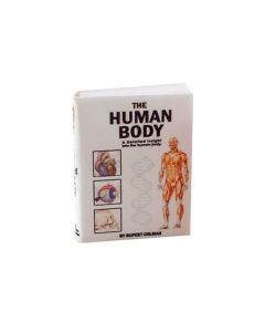 MS584 - The Human Body Book