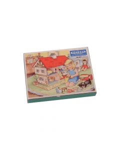 MS601 - Dolls House Puzzle