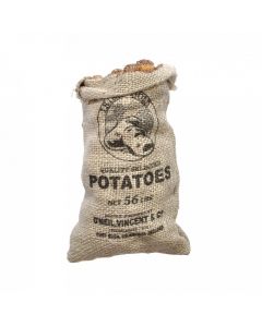 MS603 - Open Sack of Potatoes