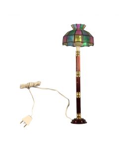 LT3015 - Tiffany Standard Lamp