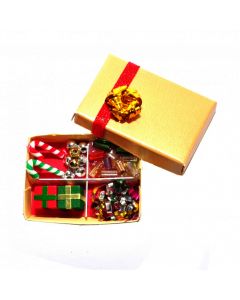 B0232 - Box of Christmas Decorations