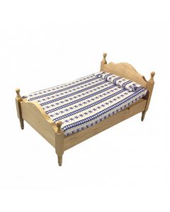 BEF069 - 1:12 Scale Single Bed