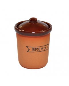 CP021G - Glazed Bread Bin