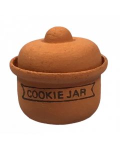 CP023 - Terracotta Cookie Jar