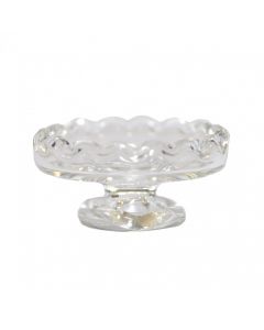 D1177 - Glass Cake Stand