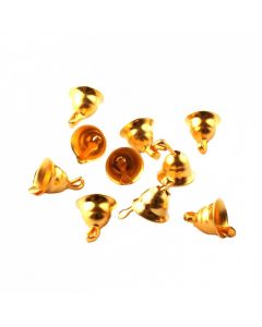D2326 Pack of 10 Mini Bells ( 5mm )