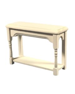 DF1548 - White Hall Side Table
