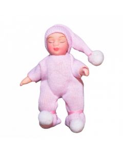 DP431 - Sleeping Toddler Girl