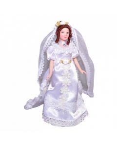 DP435 - Bride with Veil