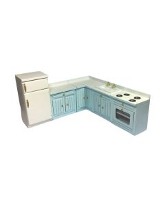 E5384 - Fitted Kitchen Set (5pcs)