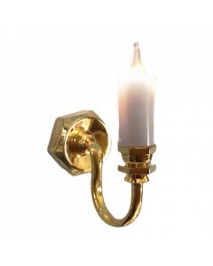 LT2001 - Single Candle Wall Lamp (DE014)