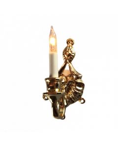 LT2099 - Single Candle Wall Lamp