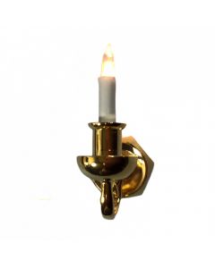 LT8007 - Single Candle Wall Lamp (DE089)