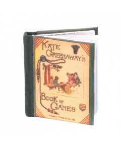 MDB076 - Kate Greenaway's Book of Games