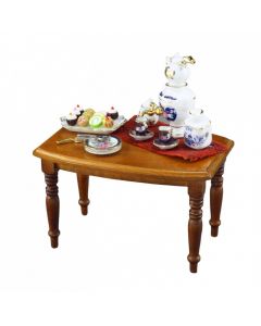 RP18501 - Table Set for Tea and Cakes