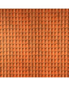 WP548 - Red Pantile Roofing Paper