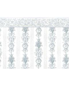 PP75 Symphony Stripe Luxury Wallpaper - Blue