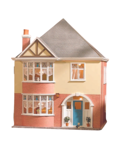 E2600 Mountfield Dolls House Kit