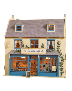 E1269 - Magpies Dolls House Kit