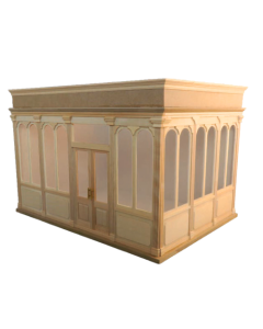 Gallery Shop | Dolls House Kit (DH539)