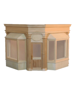 Boutique Shop | Dolls House Kit (DH540)