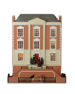 BUNDLE - Montgomery Hall House and Basement Kits