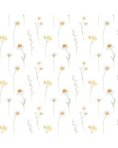 R033 - Yellow Daisy Flower 