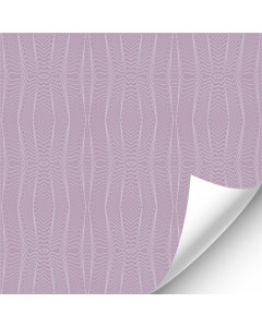 R097 - Purple geometric wallpaper 