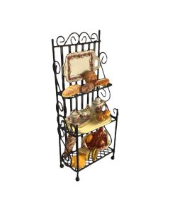 RP14710 - Baker's Rack with Accessories